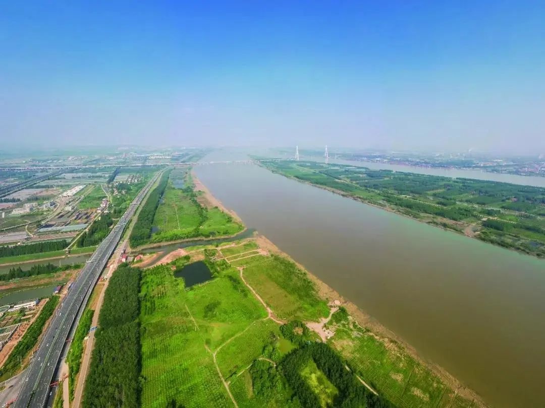 濕地花城、公園綠地黃陂2022年綠化方案