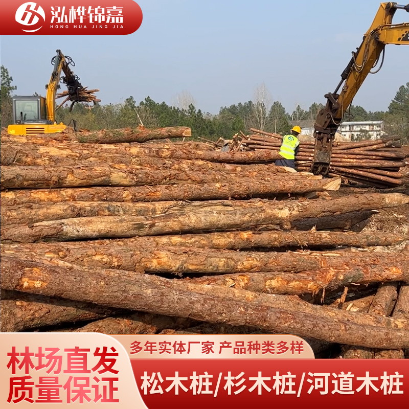 打松木樁人工費多少錢一根？揭秘打松木樁的成本構(gòu)成