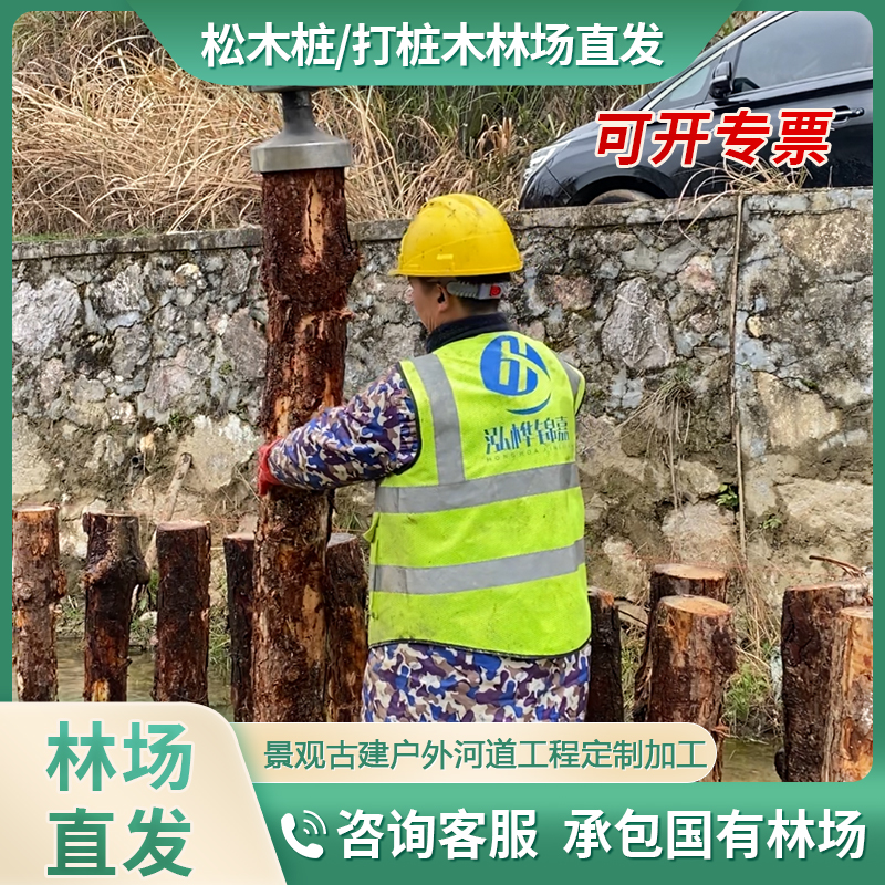 松木樁打不下去怎么辦？這里有解決方案！