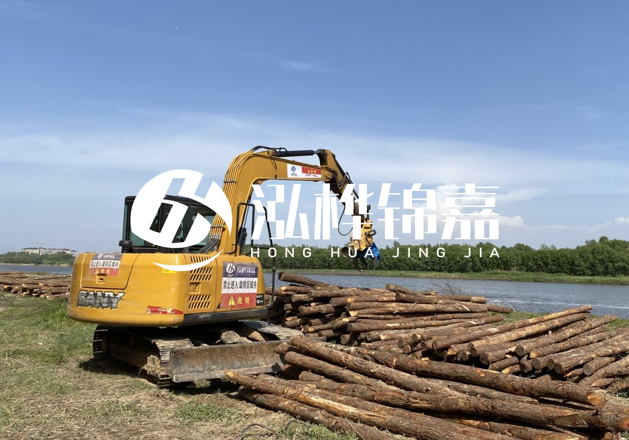松木樁規(guī)格按什么確定？