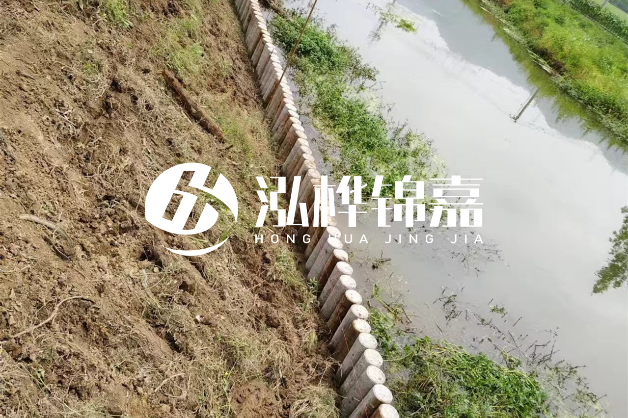 仿木樁施工前注意事項-水泥樁打樁機是怎么打樁的？