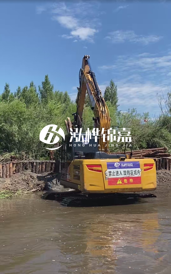 吉林河道清淤工程公司-水利工程清淤單價(jià)多少？