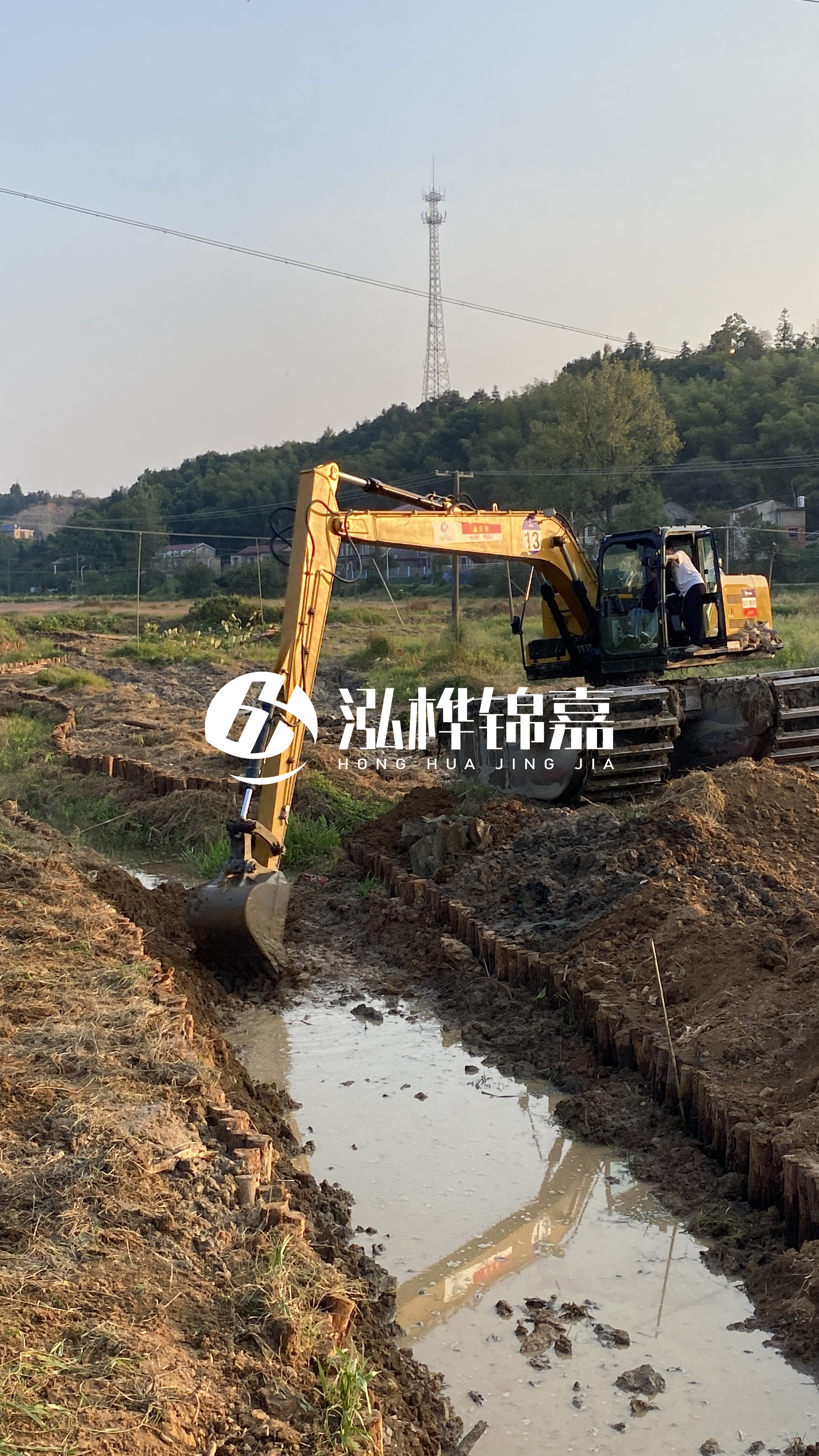 常州河道清淤專業(yè)施工隊-什么情況表明河道需要清淤了？