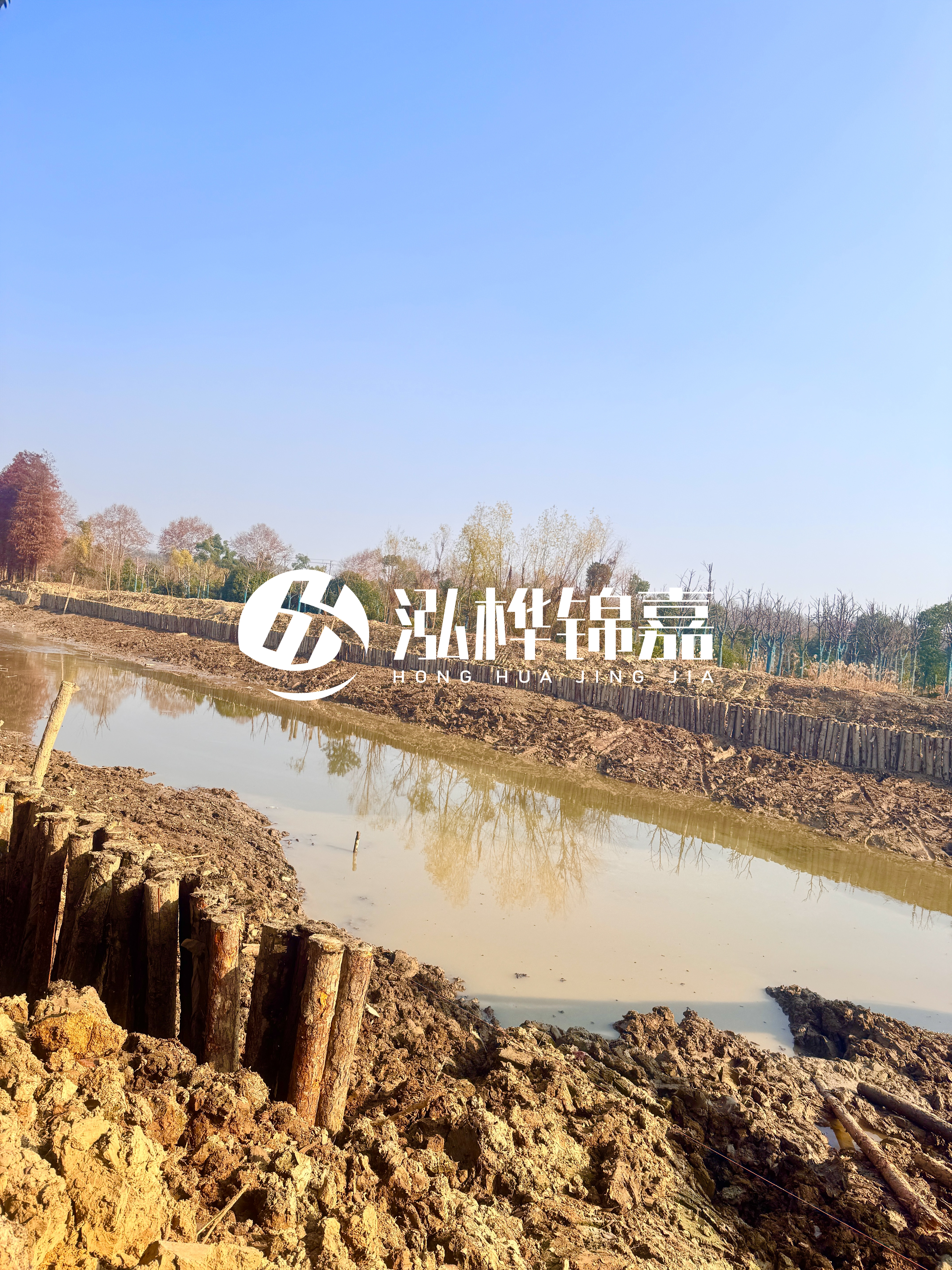 河道打樁木施工后的驗收標準是什么？快來了解驗收標準，別踩坑！