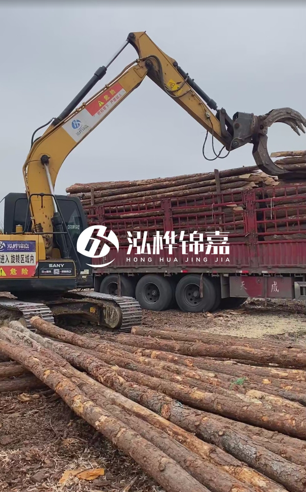 3米小頭11公分松木樁多少錢(qián)一根-直徑15-16公分價(jià)格多少？