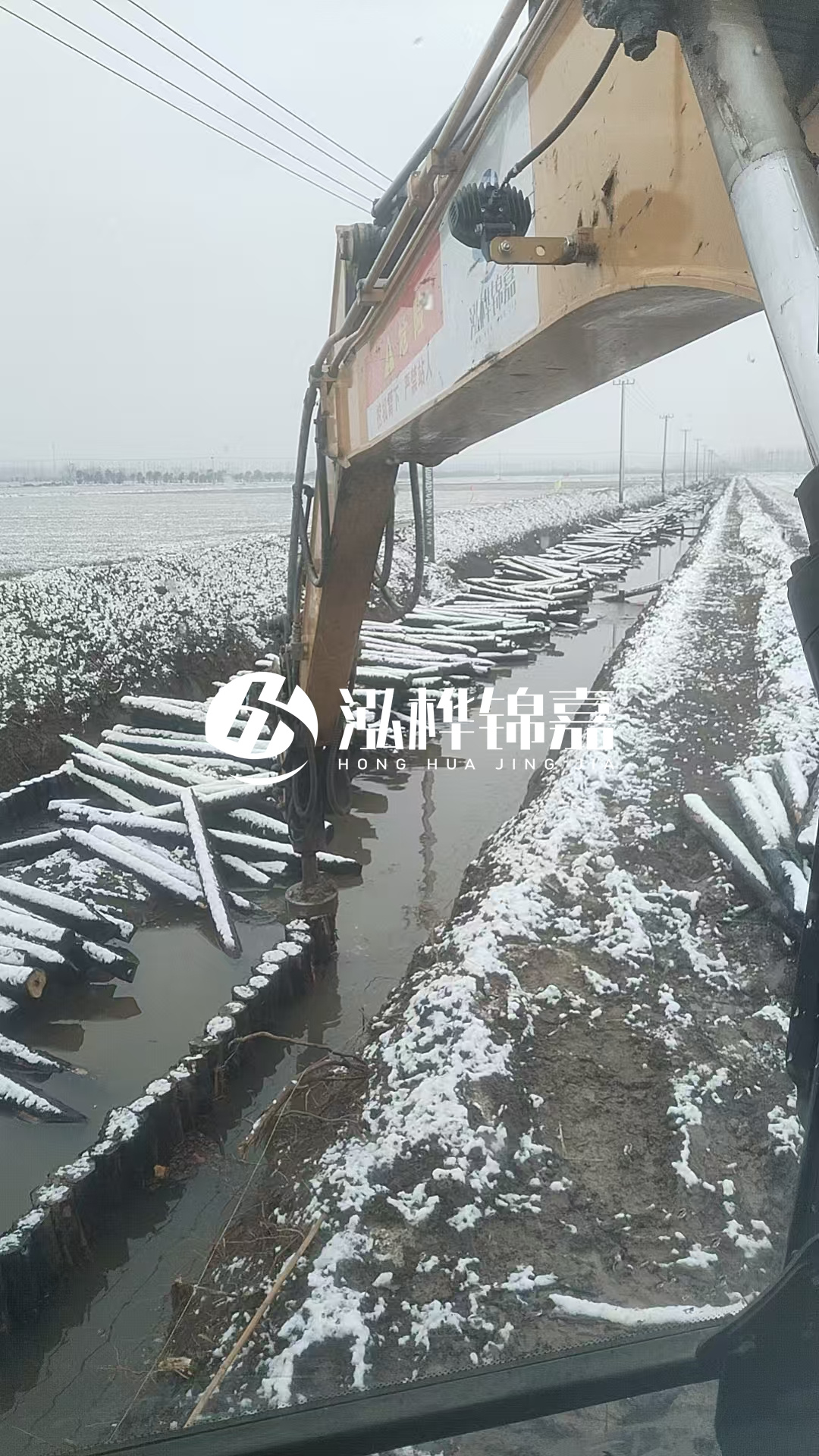 5米松木樁施工多少錢(qián)一根？直徑不同對(duì)打樁費(fèi)有影響嗎？